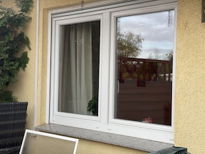 Detalj exteriör