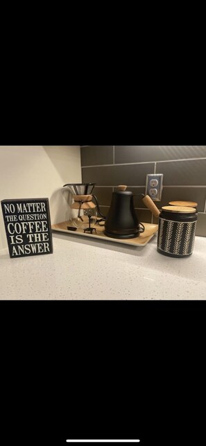 Café et/ou machine à café