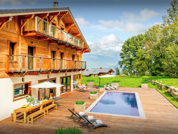 View of the property