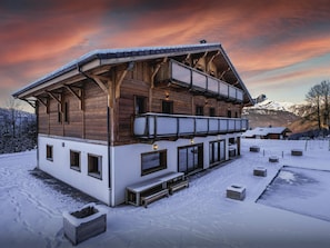 View of the property