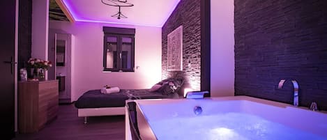 Offrez-vous une nuit inoubliable au Chalet Zen Love 