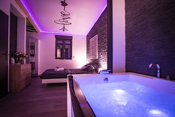 Offrez-vous une nuit inoubliable au Chalet Zen Love 