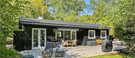 Terrasse/gårdhave