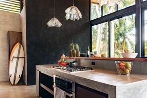 Cocina privada
