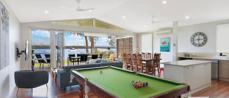 Games room