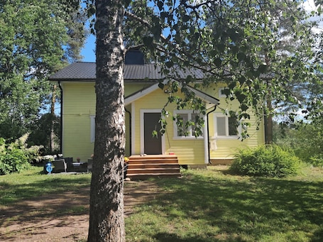 Main entrance