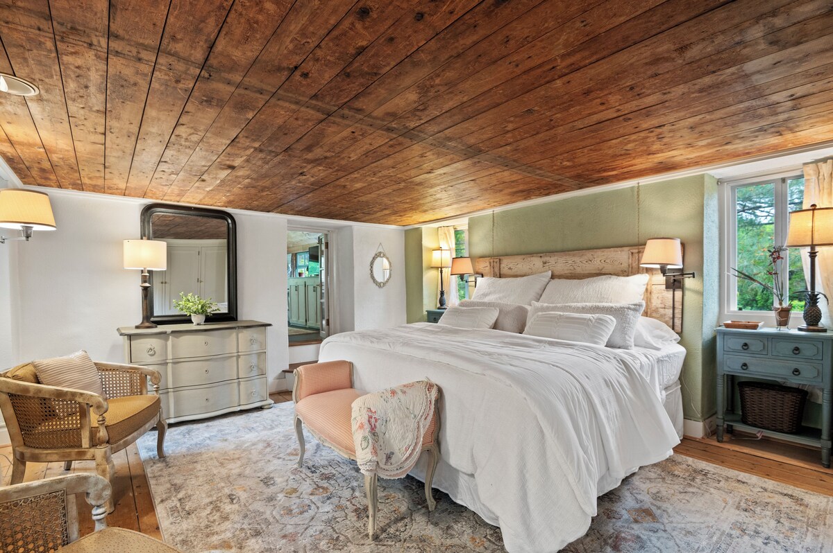 Storybook Cottage