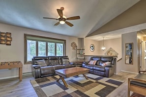 Living/family room 