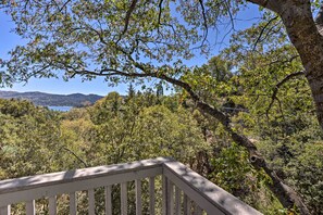 Deck Views of Lake Arrowhead