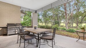BBQ Area