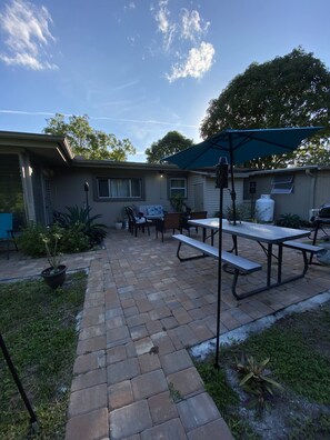 Terrasse/patio