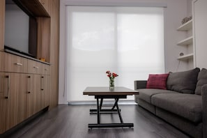 Luxury meets functionality at this condo-hotel at Canyons Village.