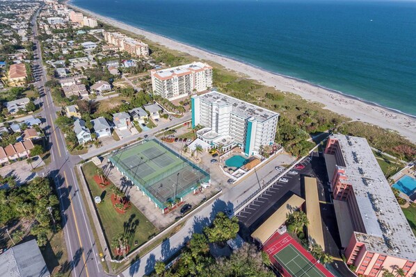 Great Oceanfront Resort!