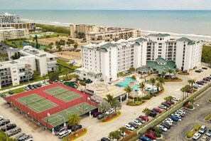 Great Cocoa Beach location!
