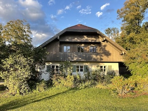 Extérieur