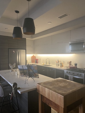 Cuisine privée