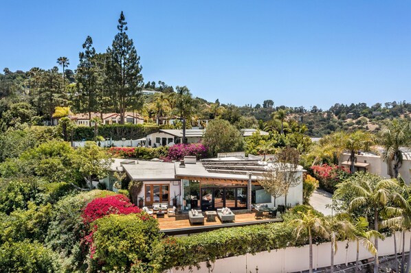 Nestled in the Hills