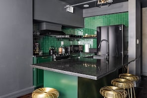 Cuisine privée