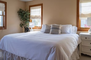 King Bed