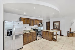 Cocina privada
