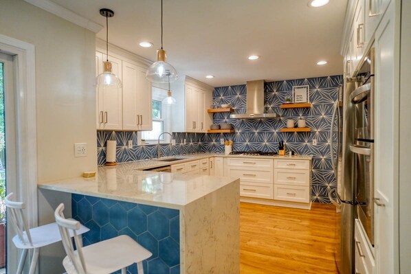 Cocina privada