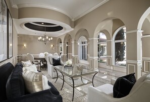 Formal Living Room and Dining Room