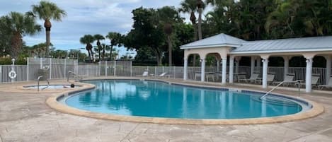 Main pool