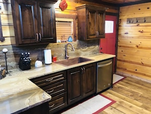 Cocina privada