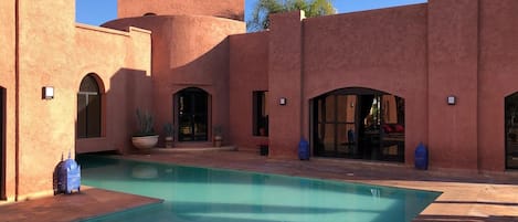 Villa Marrakech 10 personnes 