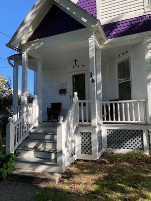 Front porch