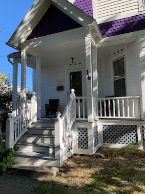 Front porch
