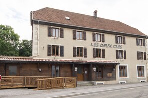 Exteriör