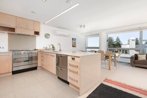 Open living space