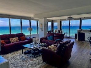 Best view on the beach! Every room is gulf view!!!!