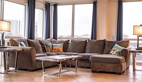Living area