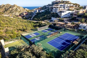 Terrain de sport