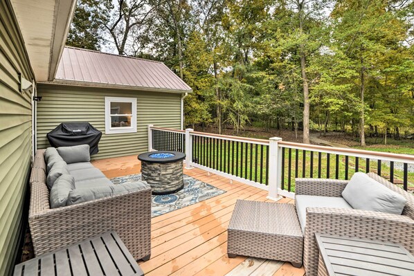 Terrass/Patio