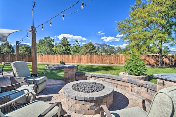 Boulder Vacation Rental | 5BR | 3BA | 3,248 Sq Ft | Access Only By Stairs