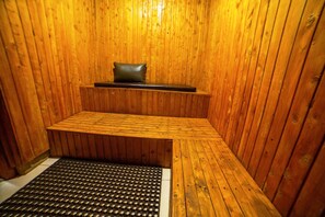 Sauna seca