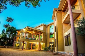 Fachada