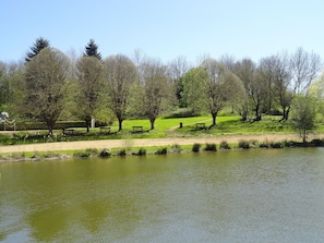 AuĂenbereich