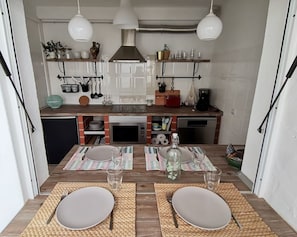 Cuisine privée