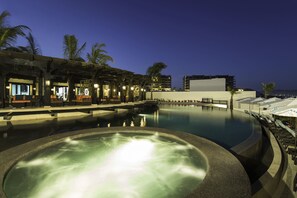 Community pool