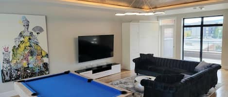 Games room