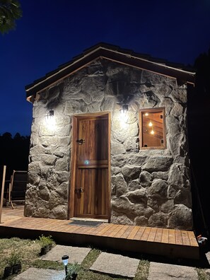 Detalj exteriör