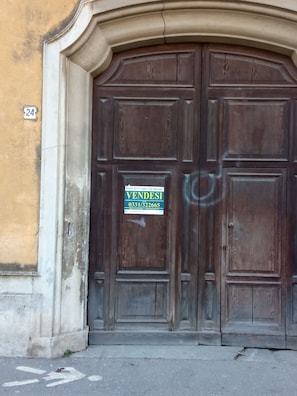 Außendetails