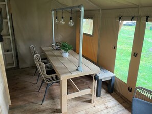 Speisen im Freien