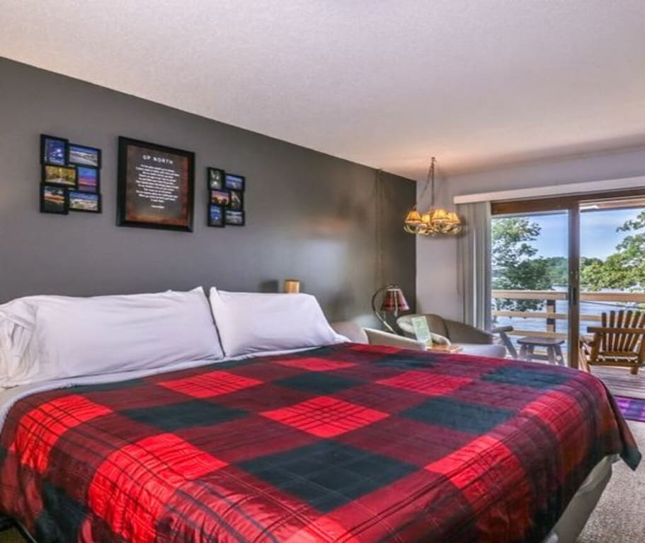 Torpy Park Beach, Minocqua flats & apartments Stayz