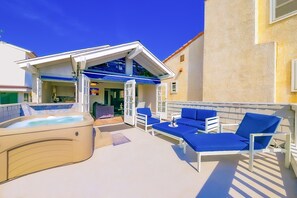 Terraço/pátio