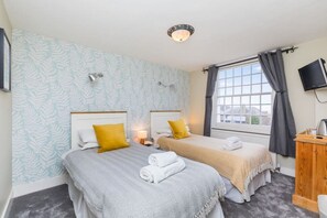 Room 4 - Twin Single Bed